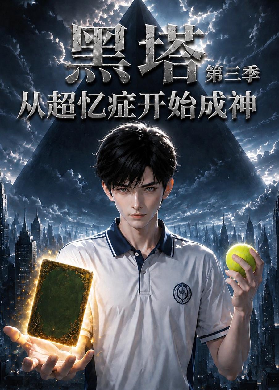 黑塔：從超憶症開始成神第三季 短劇封面