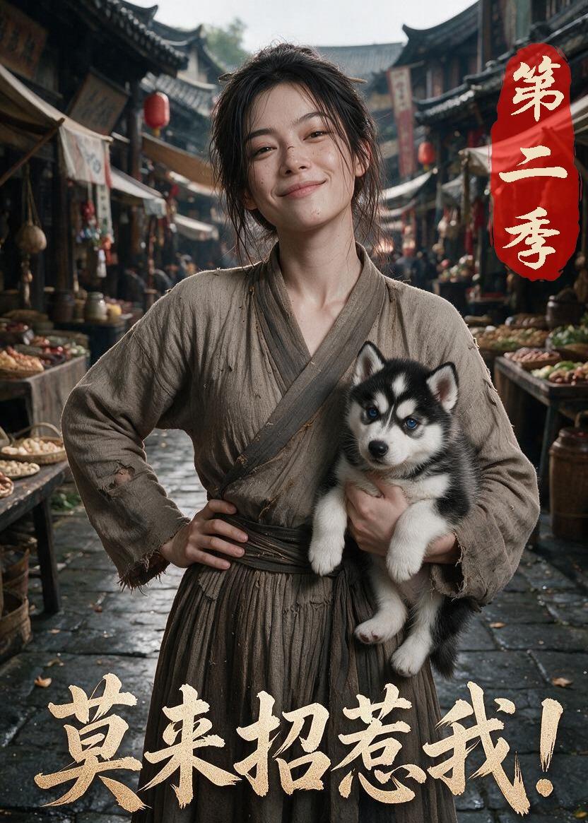 莫來招惹我！第二季 短劇封面