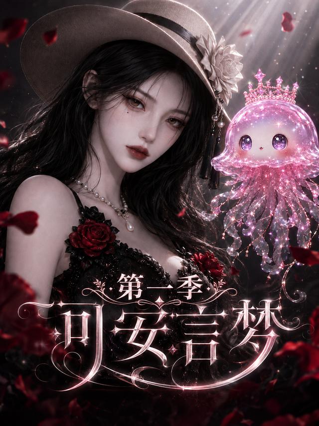 可安言夢第一季 短劇封面