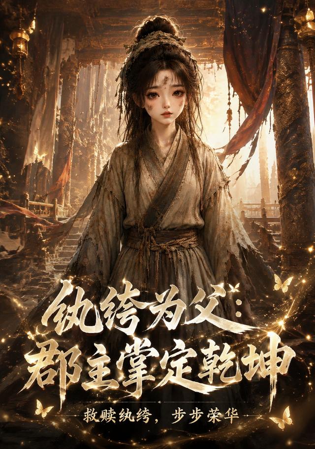 紈絝為父：郡主掌定乾坤 短劇封面