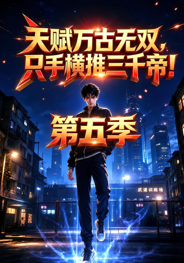 天賦萬古無雙，隻手橫推三千帝！第五季 短劇封面