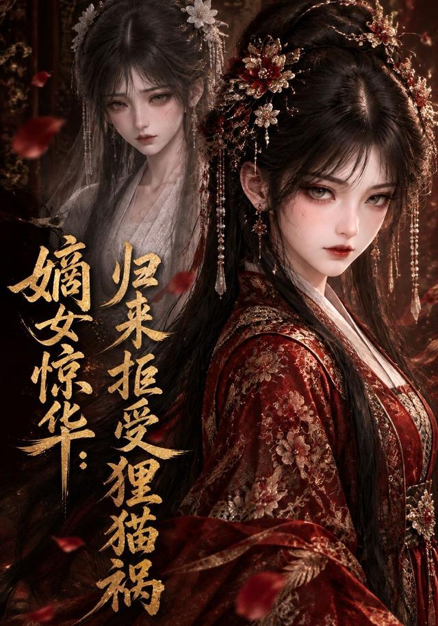 嫡女驚華：歸來拒受狸貓禍 短劇封面