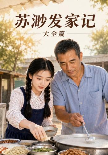 蘇渺發家記大全篇 短劇封面