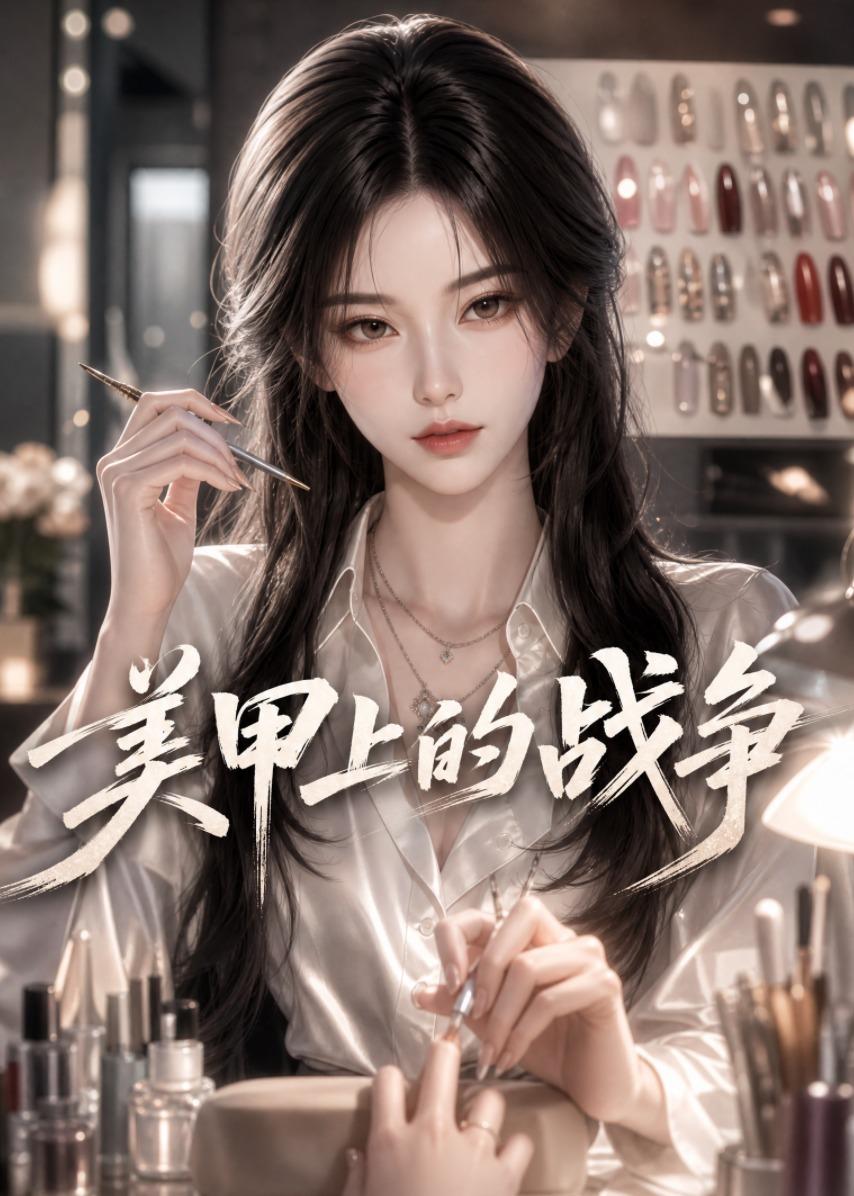 美甲上的戰爭 短劇封面
