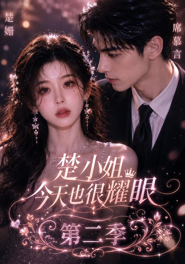 楚小姐今天 短劇封面