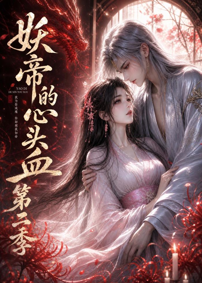 妖帝的心頭血第二季 短劇封面