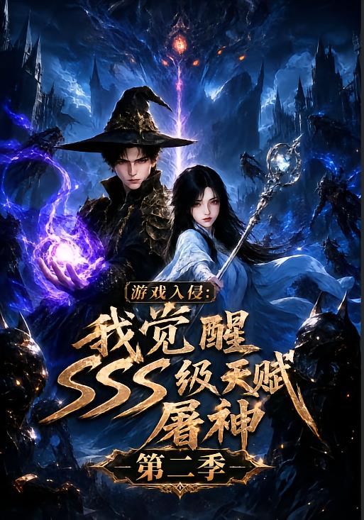 遊戲入侵_我覺醒sss級天賦屠神第二季 短劇封面