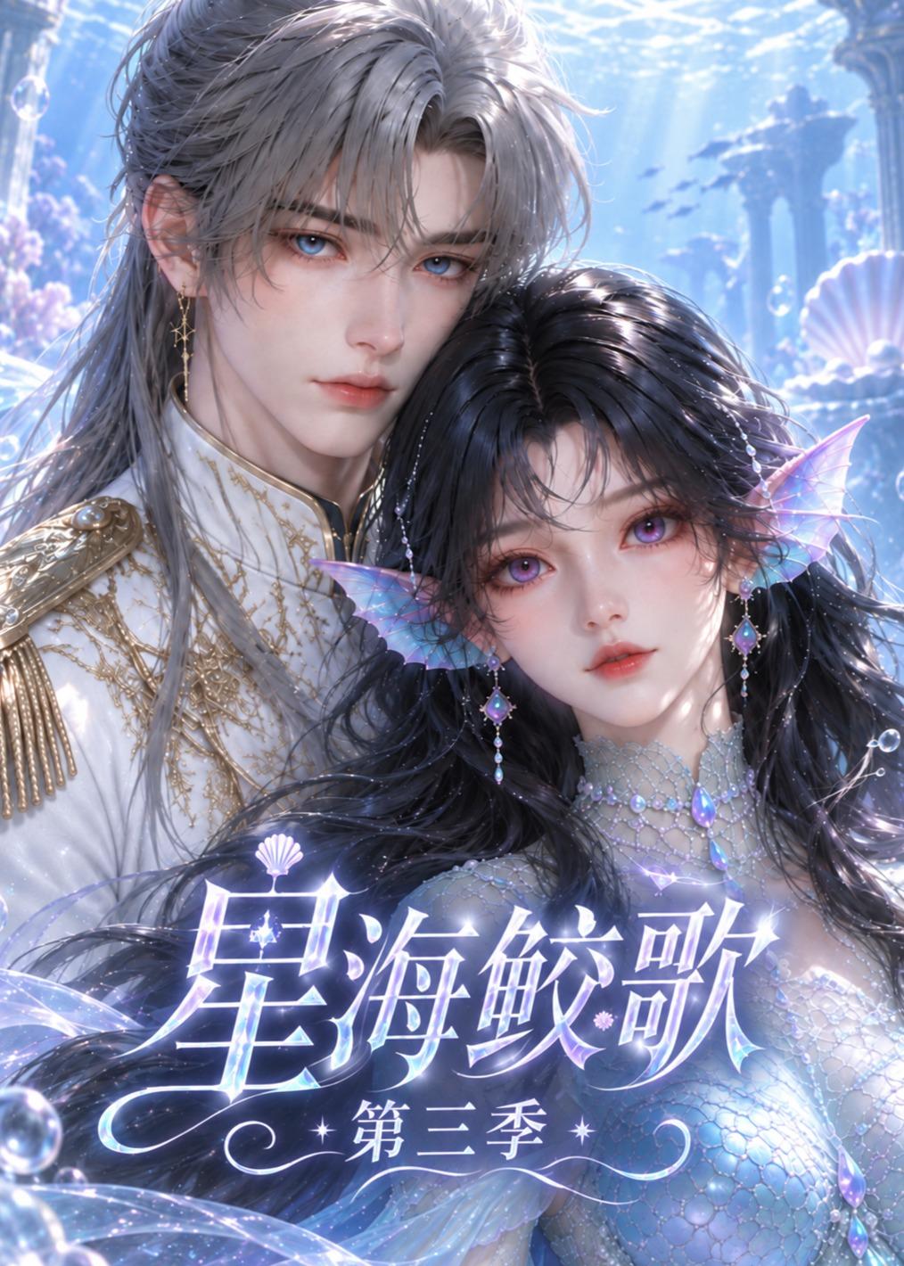 星海鮫歌第三季 短劇封面