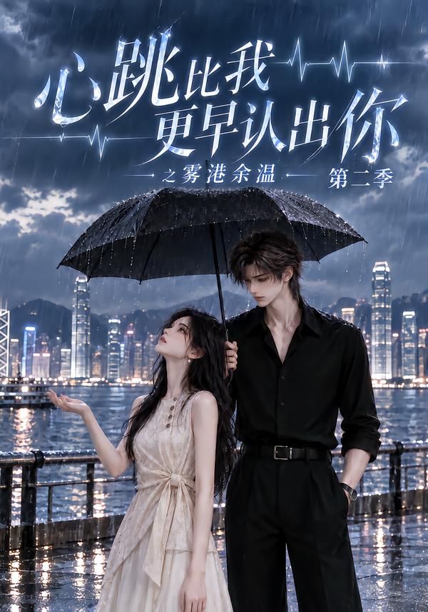心跳比我更早認出你之霧港餘溫第二季 短劇封面