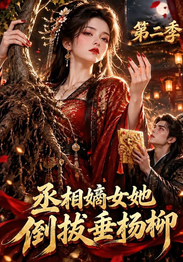 丞相嫡女她倒拔垂楊柳第二季 短劇封面