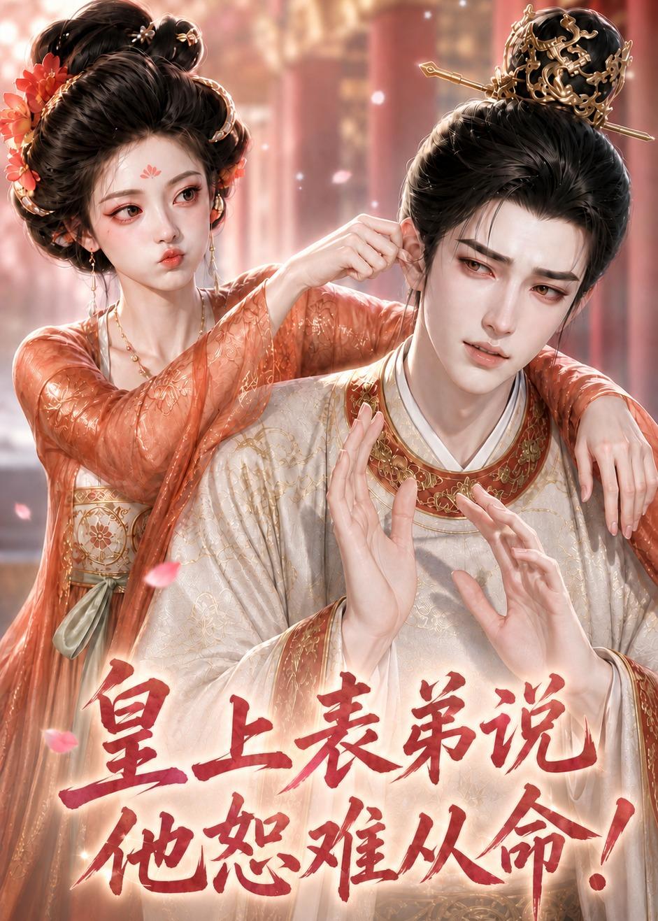 皇上表哥弟說他恕難從命！ 短劇封面
