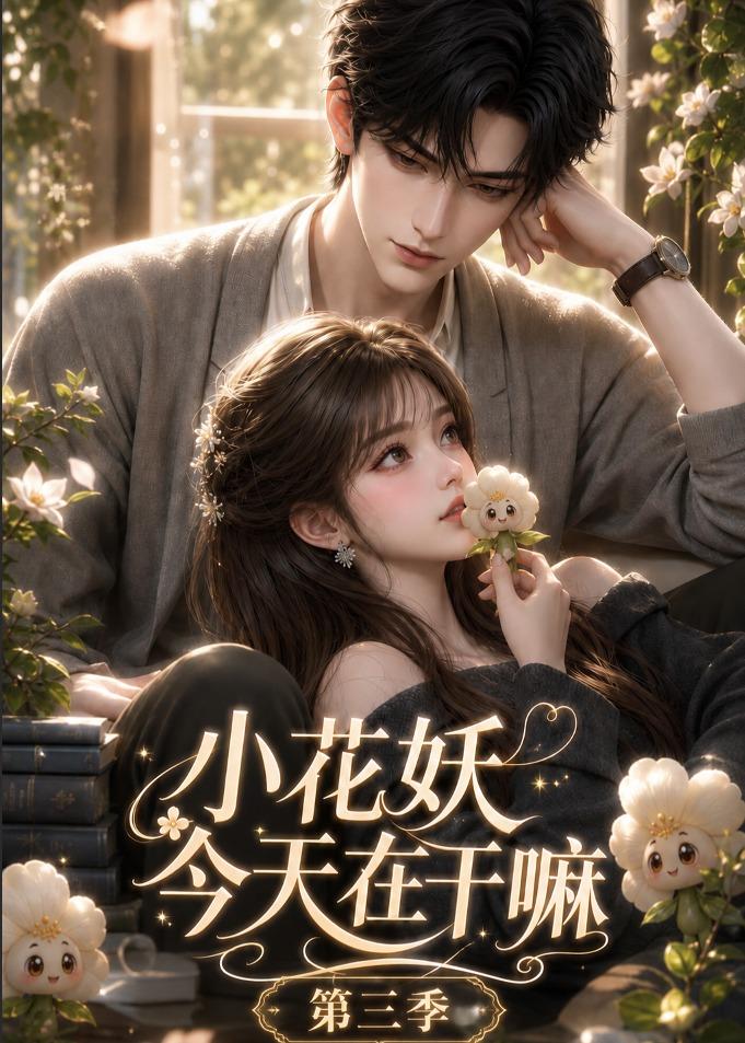 小花妖今天在幹嘛第三季 短劇封面