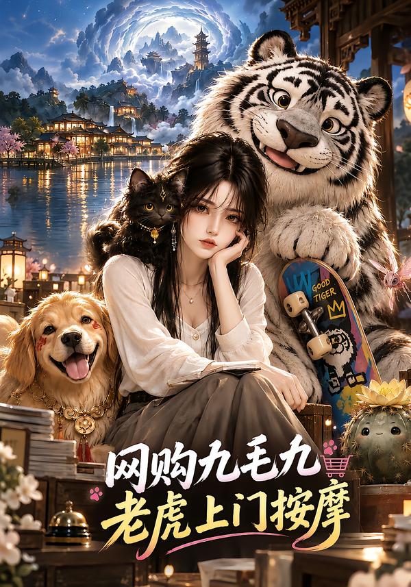 網購九毛九，老虎上門按摩 短劇封面