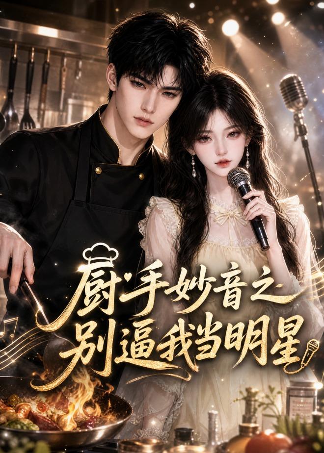 廚手妙音之別逼我當明星 短劇封面