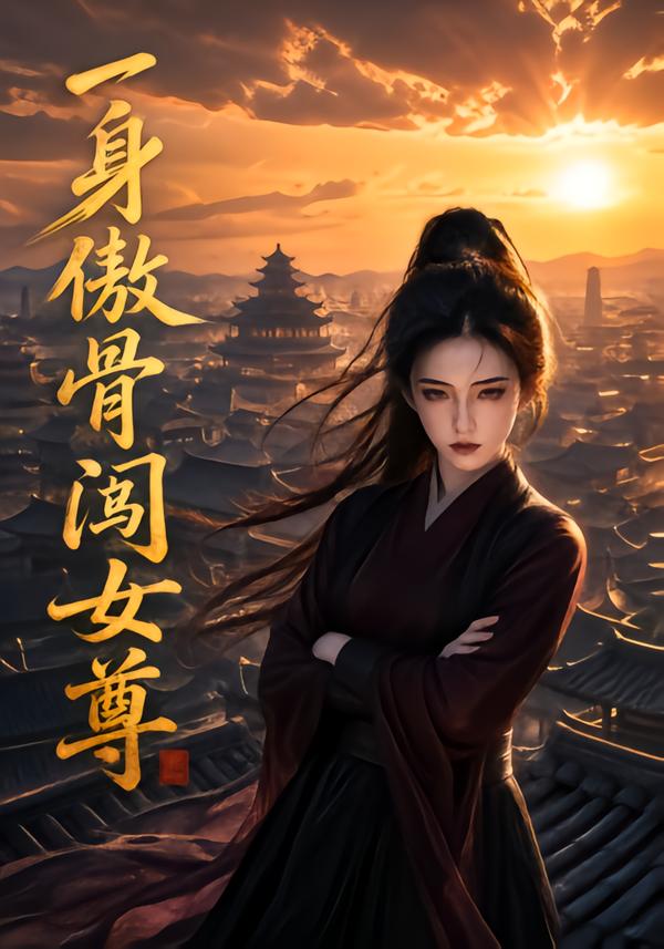 一身傲骨闖女尊 短劇封面
