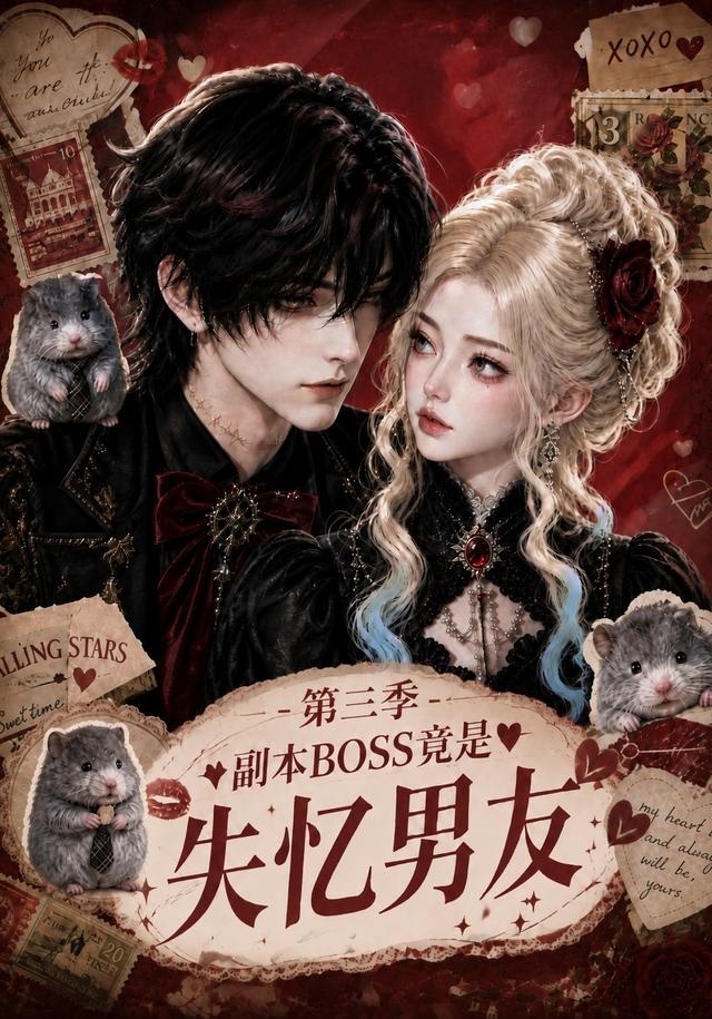 副本BOSS竟是失憶男友第三季 短劇封面