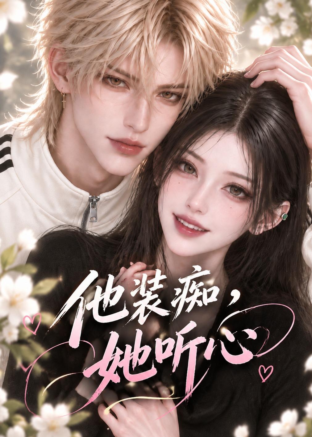 他裝痴，她聽心 短劇封面