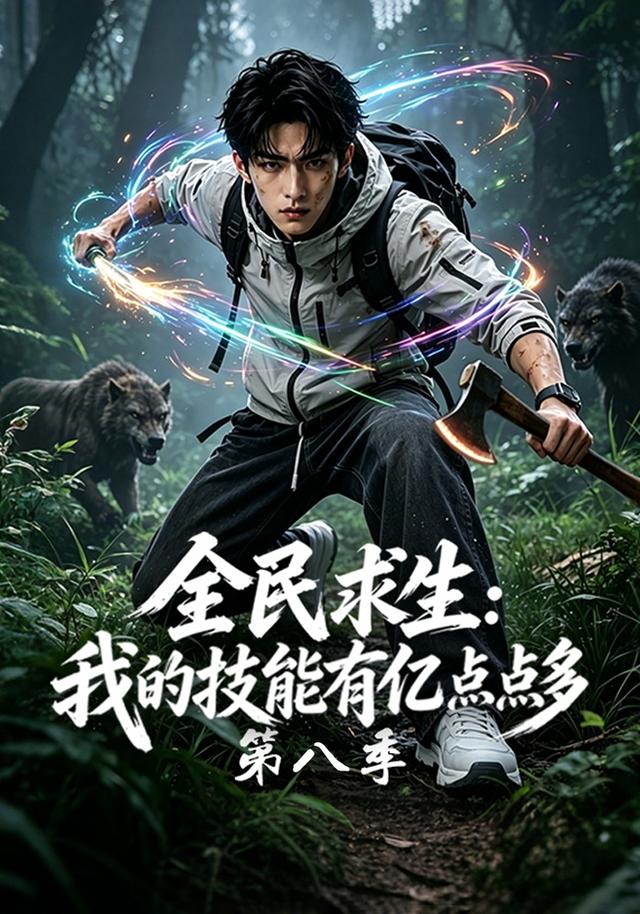 全民求生∶我的技能有億點點多第八季 短劇封面