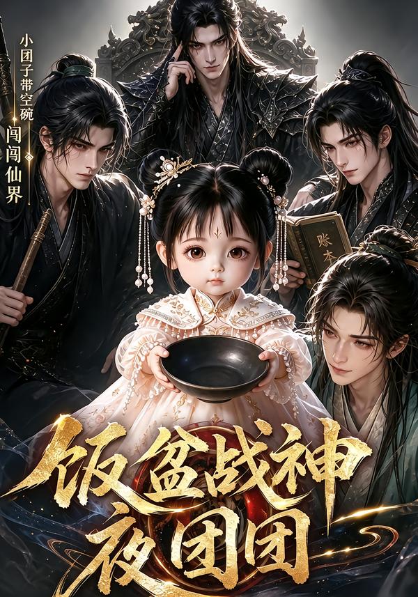 飯盆戰神夜團團 短劇封面