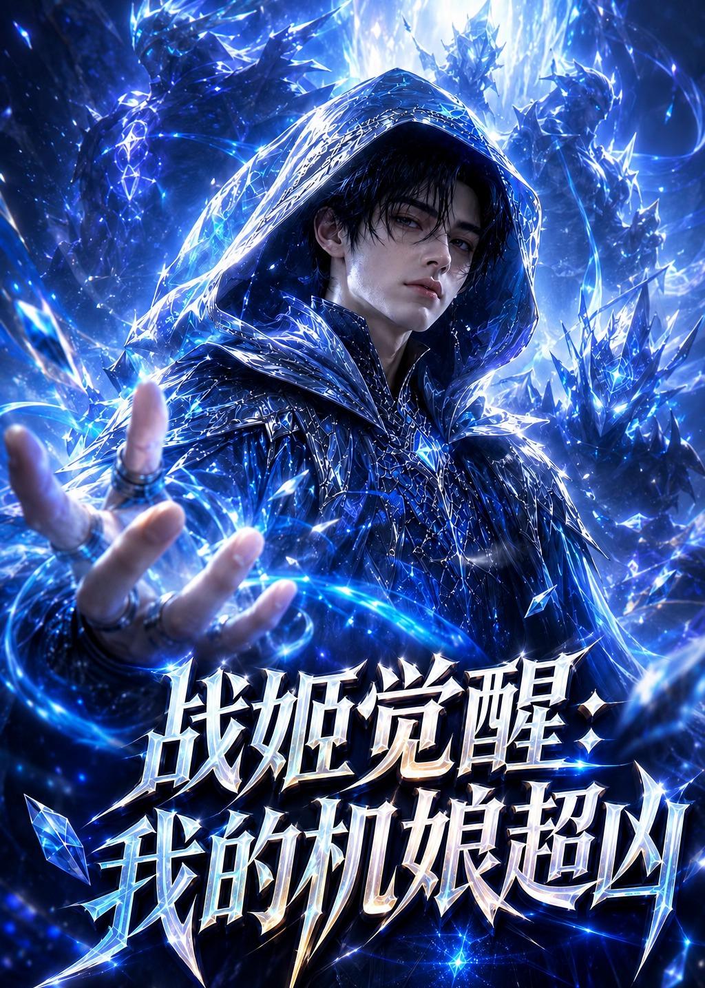 戰姬覺醒：我的機娘超兇 短劇封面