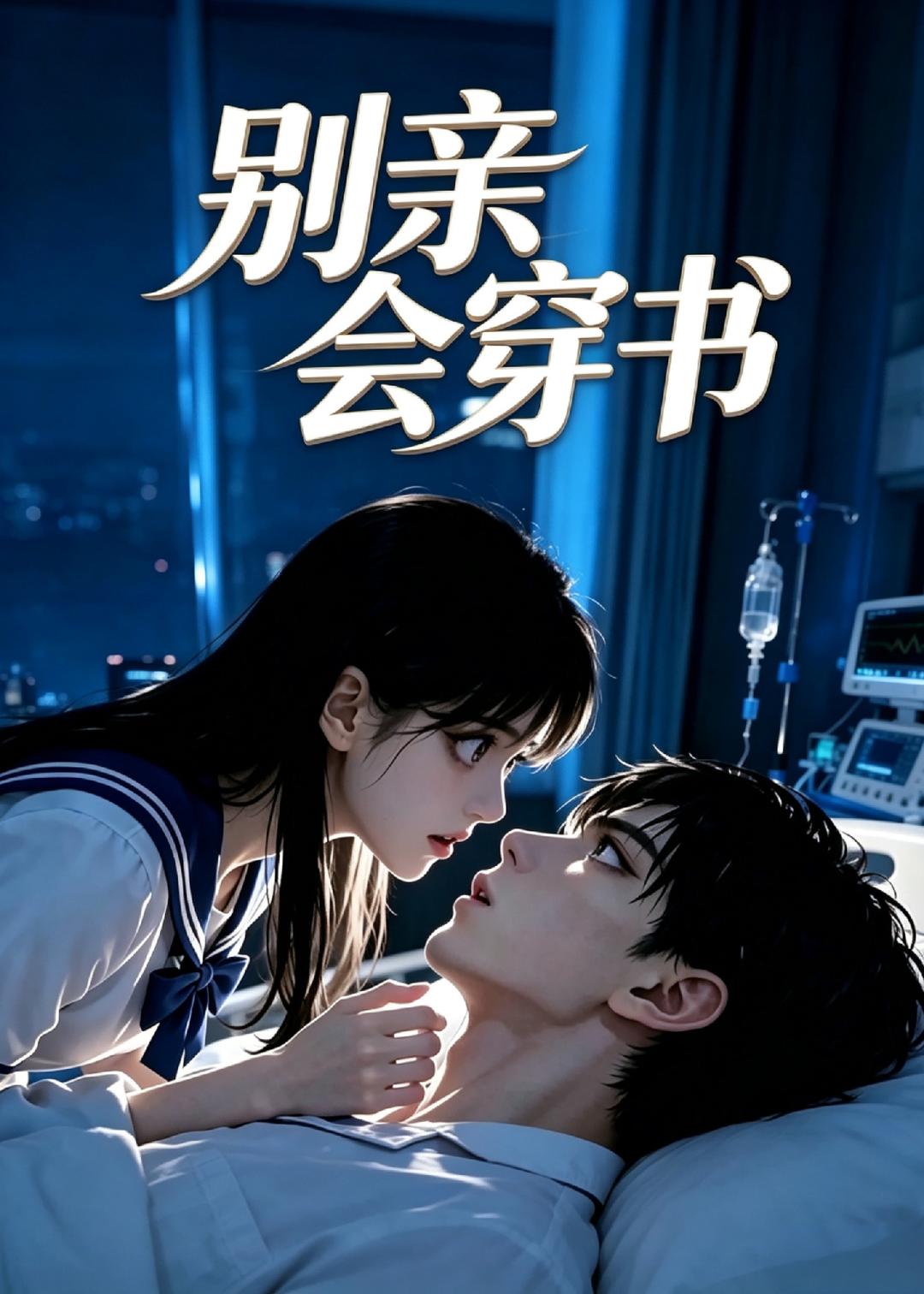 別親會穿書 短劇封面
