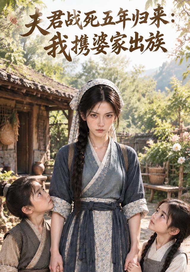 夫君戰死五年歸來：我攜婆家出族 短劇封面