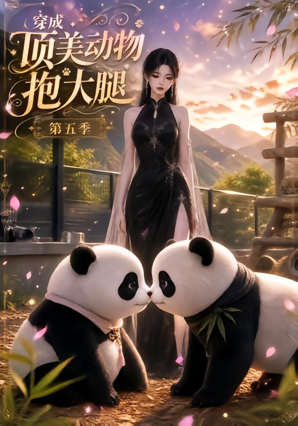 穿成頂美動物抱大腿第五季 短劇封面