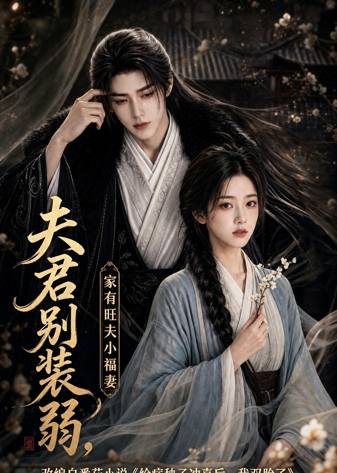 夫君別裝弱，家有旺夫小福妻 短劇封面