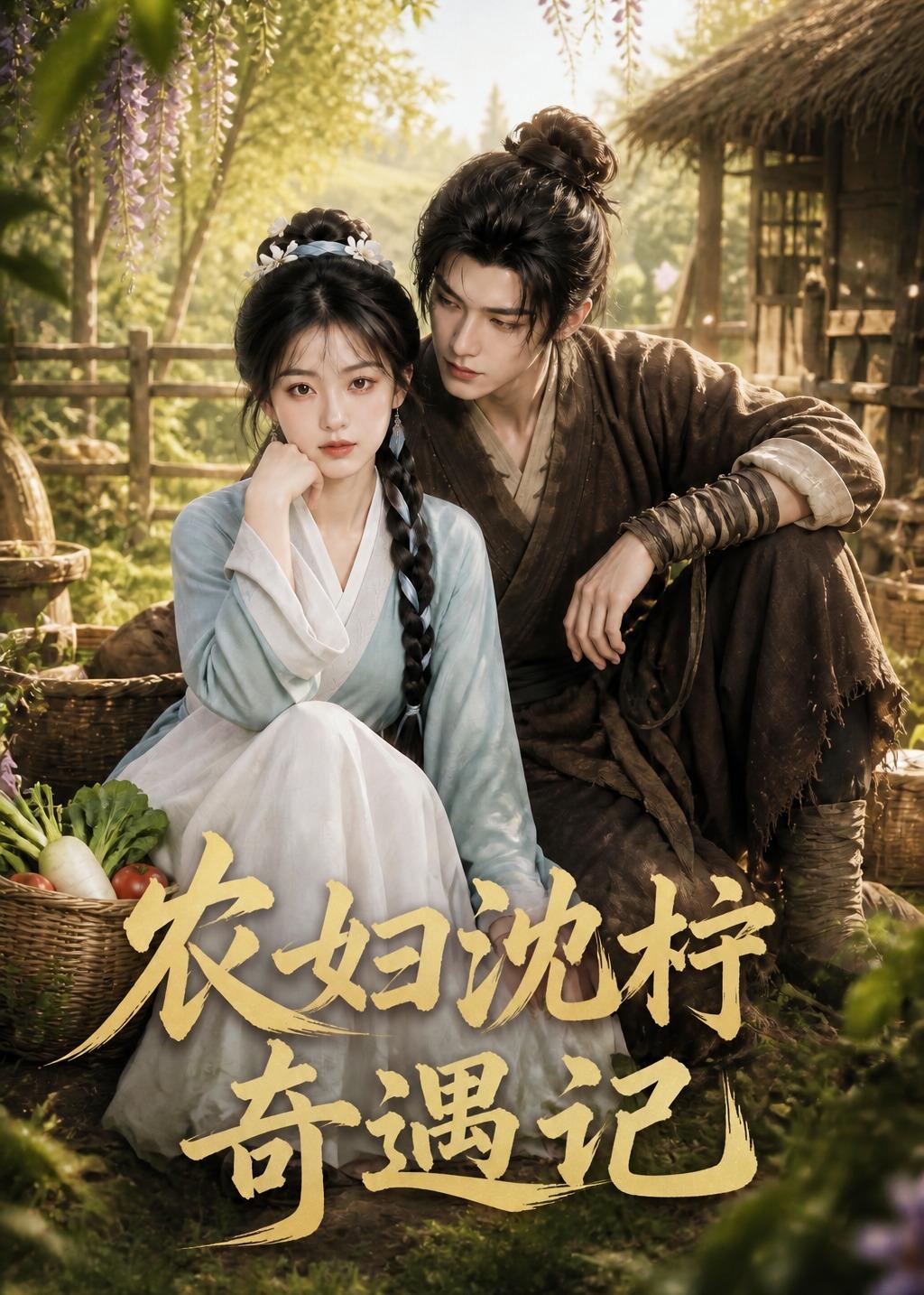 農婦沈檸奇遇記 短劇封面