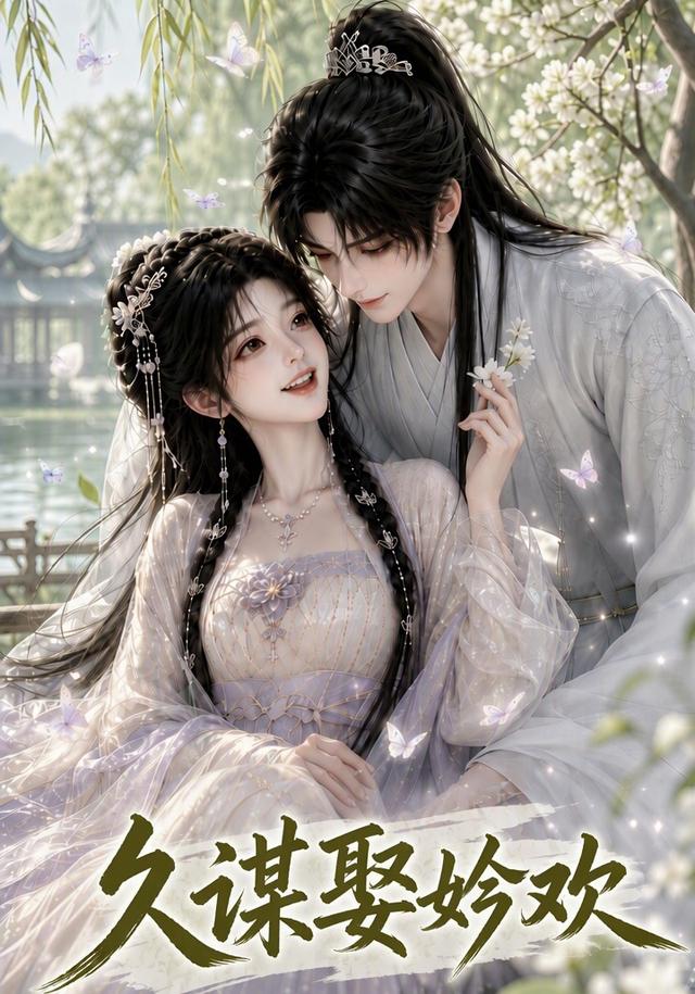 久謀娶妗歡 短劇封面