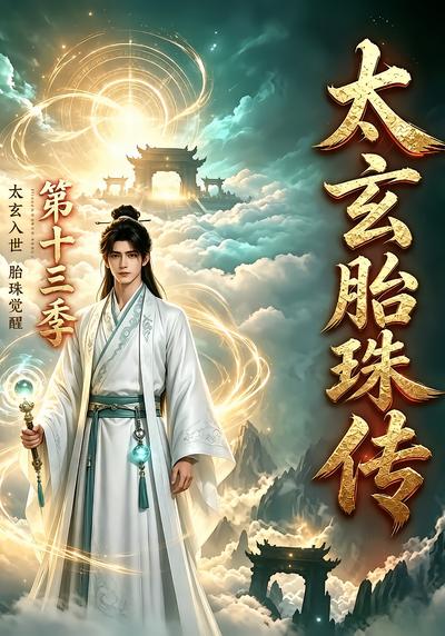 太玄胎珠傳第十三季 短劇封面