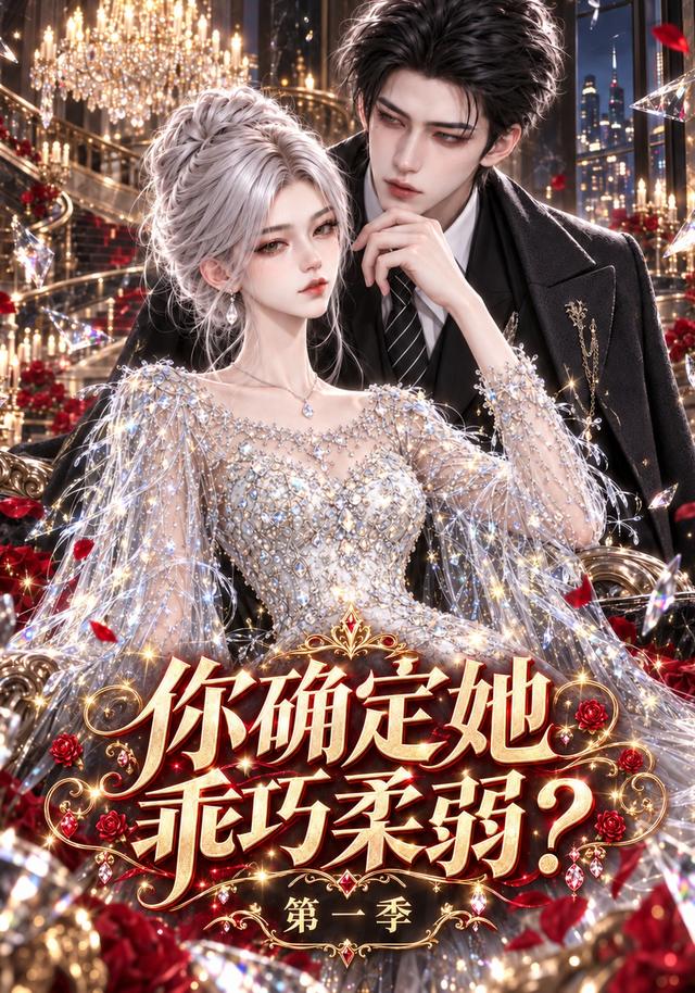 你確定她乖巧柔弱第一季 短劇封面