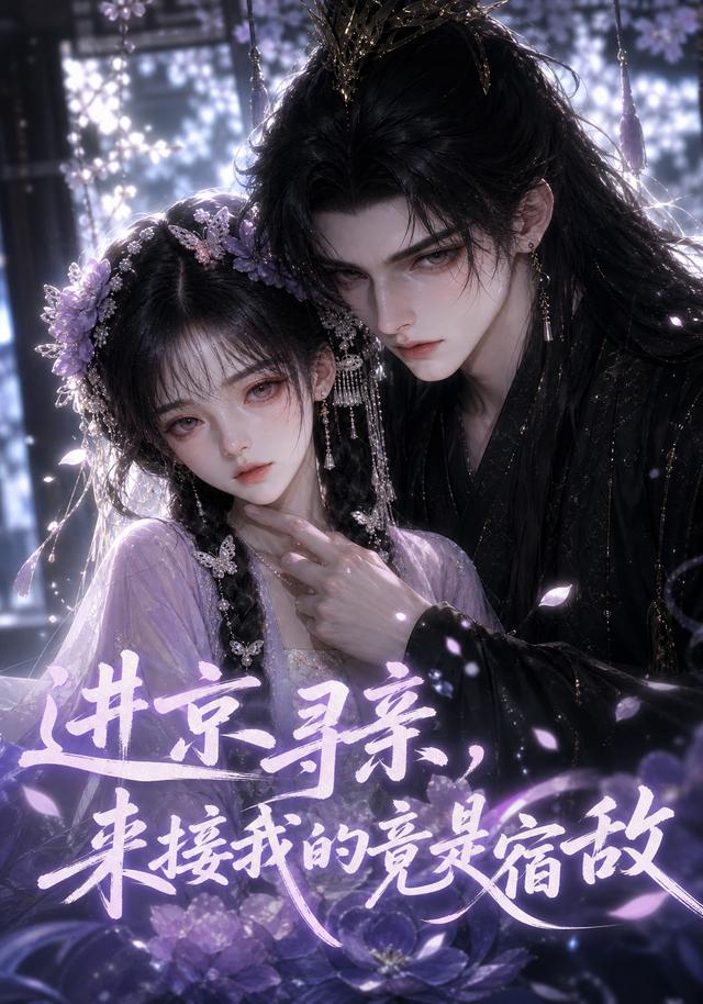 進京尋親，來接我的竟是宿敵 短劇封面