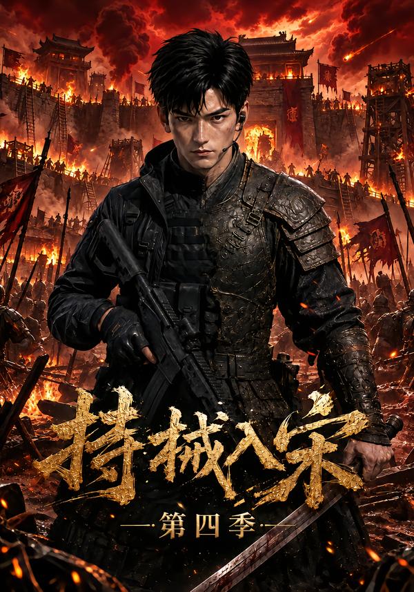 持械入宋第四季 短劇封面