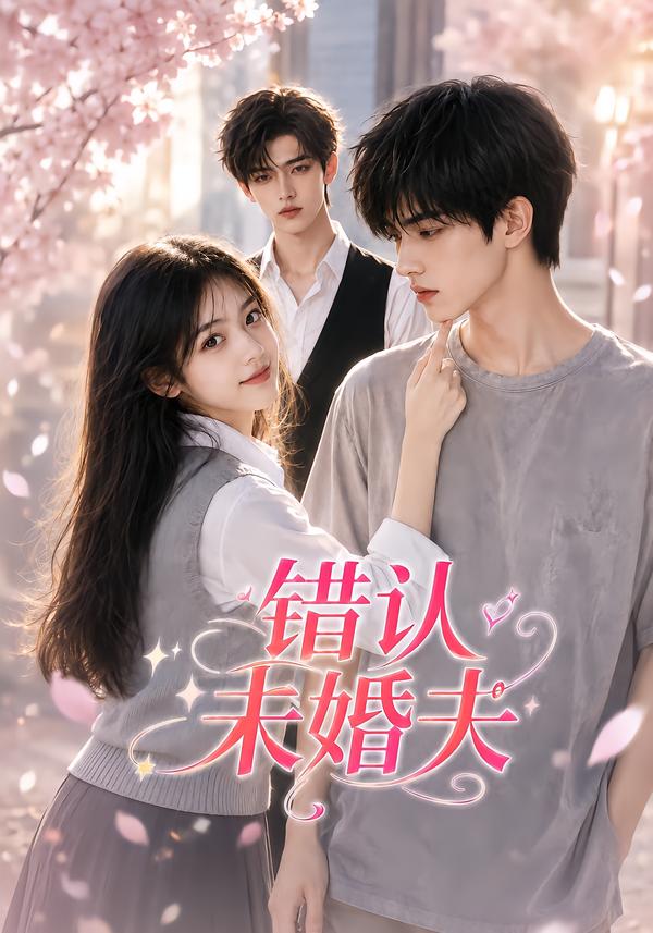 錯認未婚夫 短劇封面