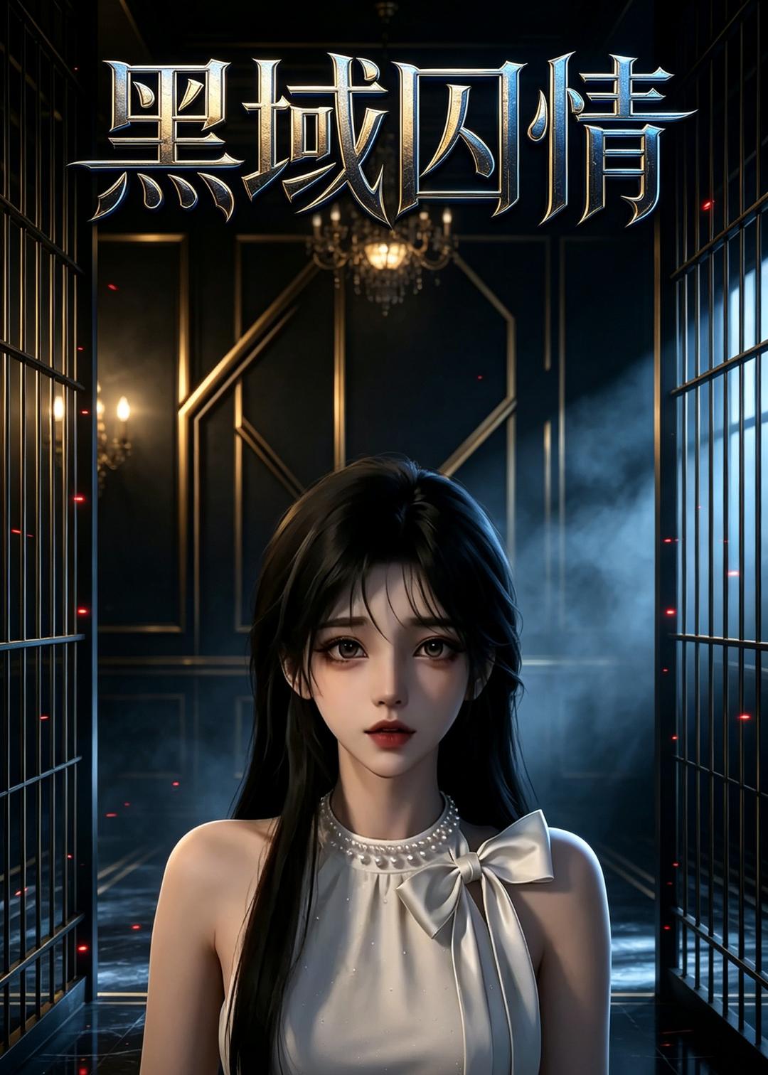 黑域囚情 短劇封面