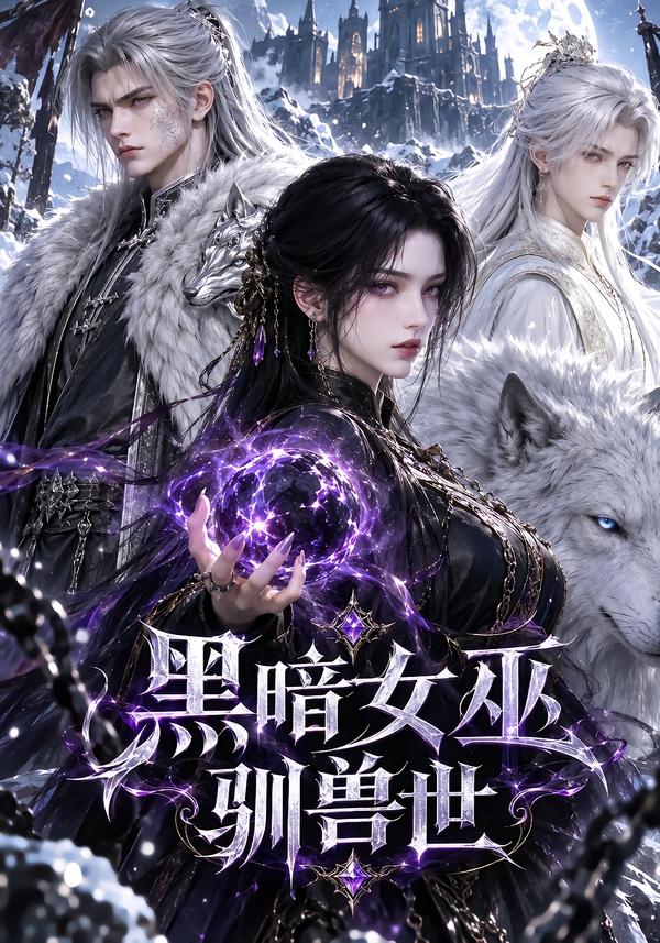 黑暗女巫馴獸世 短劇封面