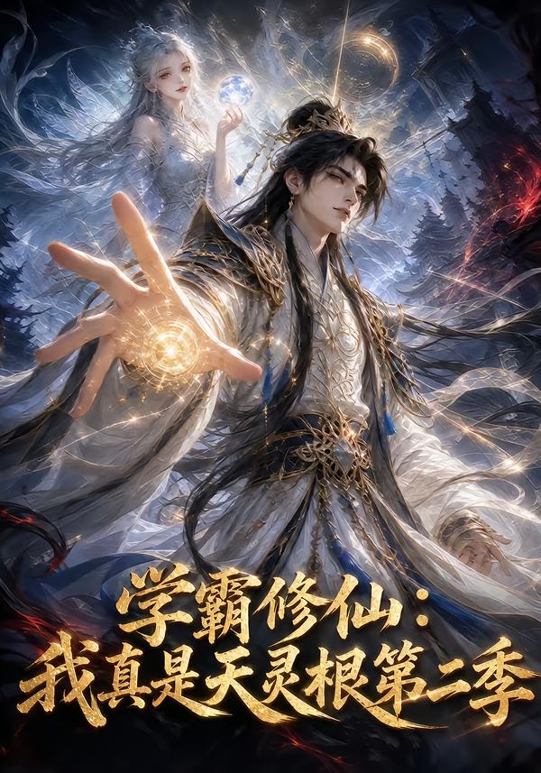 學霸修仙：我真是天靈根第二季 短劇封面