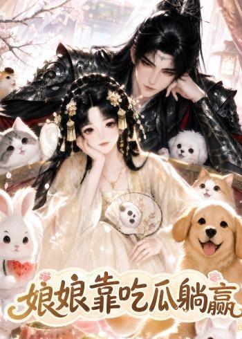 娘娘靠吃瓜躺贏 短劇封面