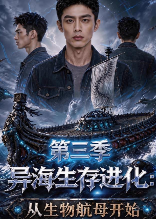 異海生存進化：從生物航母開始第三季 短劇封面