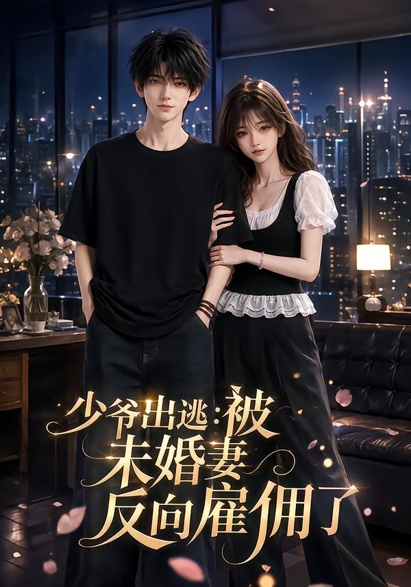少爺出逃：被未婚妻反向僱傭了 短劇封面