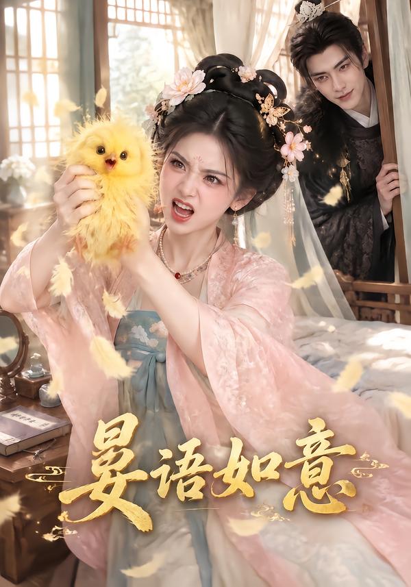 晏語如意 短劇封面