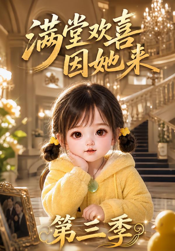 滿堂歡喜因她來第三季 短劇封面