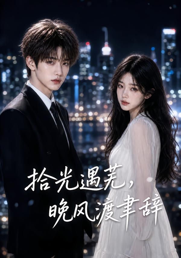 拾光遇蕪，晚風渡聿辭 短劇封面