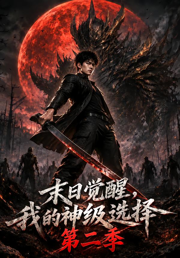 末日覺醒：我的神級選擇第二季 短劇封面