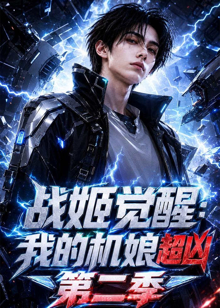 戰姬覺醒：我的機娘超兇第二季 短劇封面