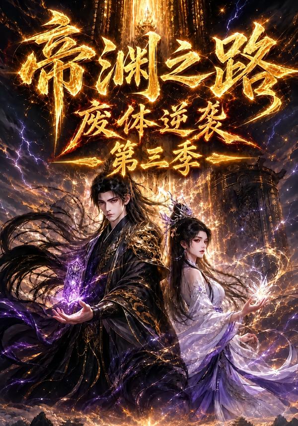 帝淵之路：廢體逆襲第三季 短劇封面