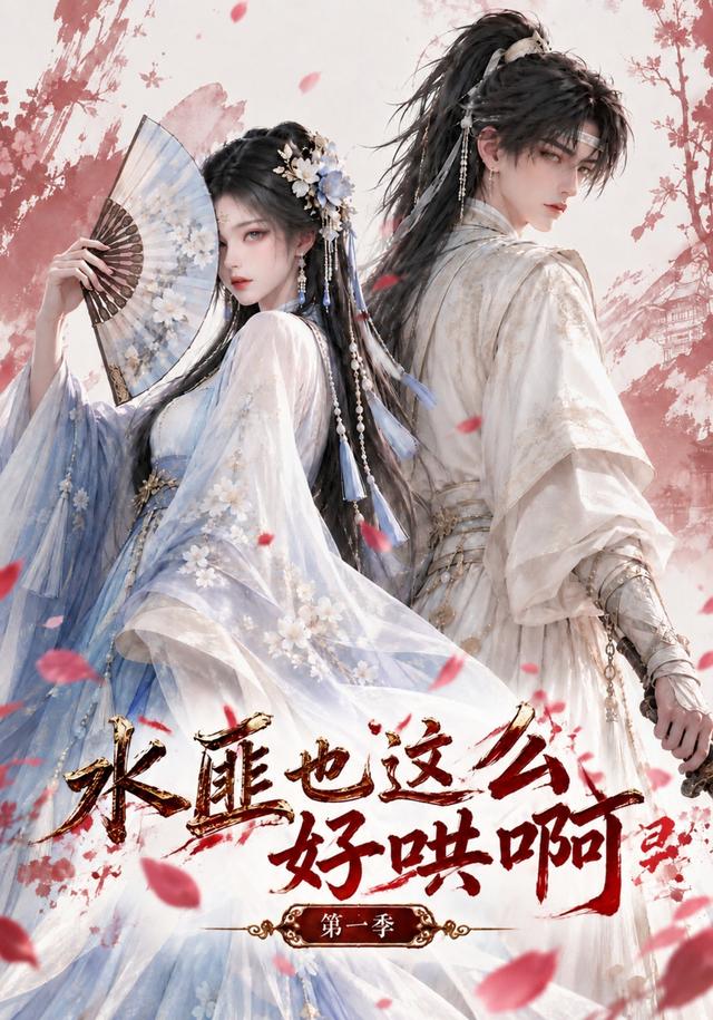 水匪也這麼好哄啊第一季 短劇封面