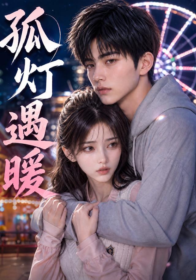 孤燈遇暖 短劇封面