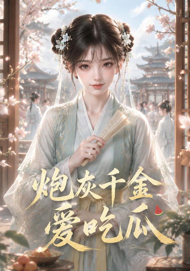 炮灰千金愛吃瓜！ 短劇封面